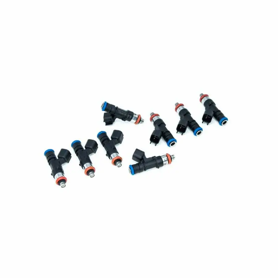 Deatschwerks 17U-21-0042-8 High-Flow Fuel Injectors 1