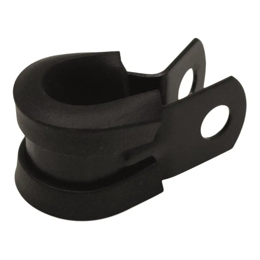 Deatschwerks Vibration-Dampening P-Clamps For Fuel And Brake Lines (6-02-0353-B) 1