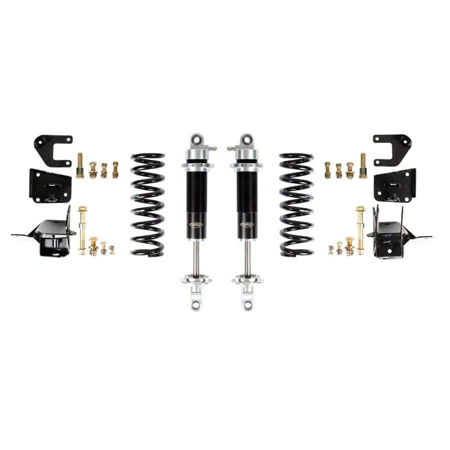 Detroit Speed Single-Adjustable Coilover Suspension Kit – Sds Series (042404-Sds) 1