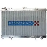 Koyorad Radiator Nissan 240Sx V8 Swap / Ka24 Turbo 1