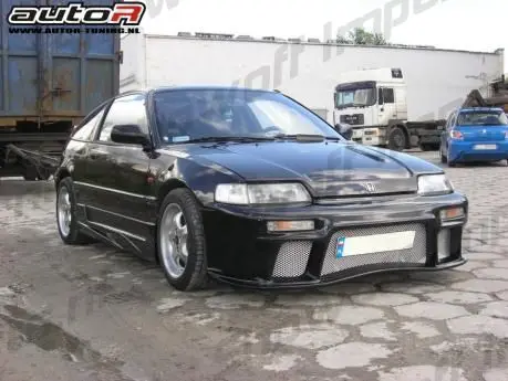 Honda Crx 88-91 Frontbumper Hidden Dragon [Autor] 1