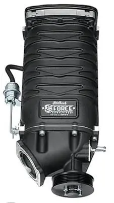Edelbrock 1179 E-Force Universal Supercharger Head Unit – Bolt-On Blower For Ls Engine Platforms 1
