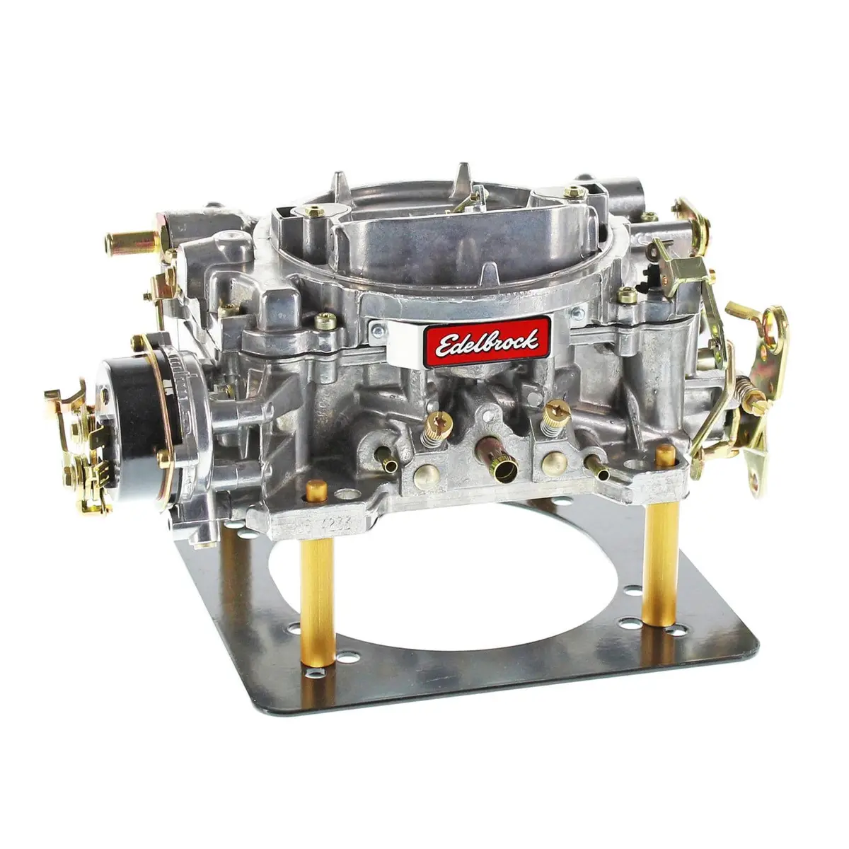 Edelbrock Performer Carburetor – 1413 Cfm, Square-Bore Design 1