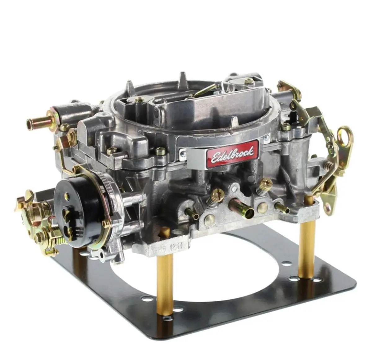 Edelbrock Performer Remanufactured Carburetor – Street-Tuned (9913) 1