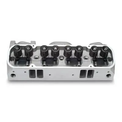 Edelbrock Performer Rpm Aluminum Cylinder Heads – Part #60599 1