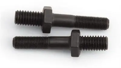 Edelbrock 8598 Rocker Arm Stud And Bolt Kit 1