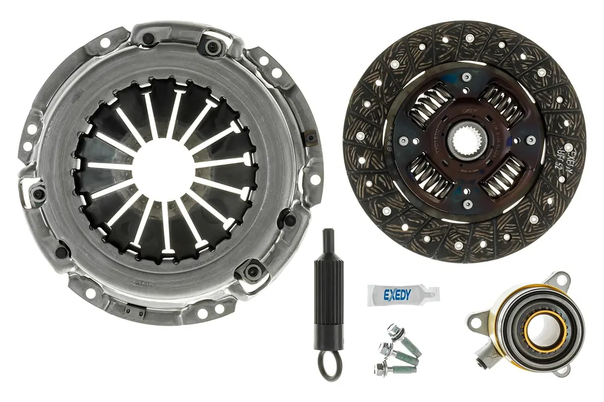 Exedy Tyk1507 Clutch Kit – Premium Replacement For Domestic Vehicles 1