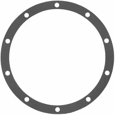 Fel-Pro Rds 55428 Differential Cover Gasket – Precision Molded Rubber 1