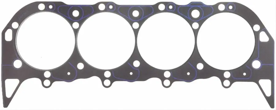 Fel-Pro 1012 Performance Head Gasket – Multi-Layer Steel, Race-Proven 1