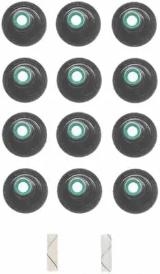 Fel-Pro Stainless Steel Valve Stem Seals – Precision Fit For Oem Applications 1