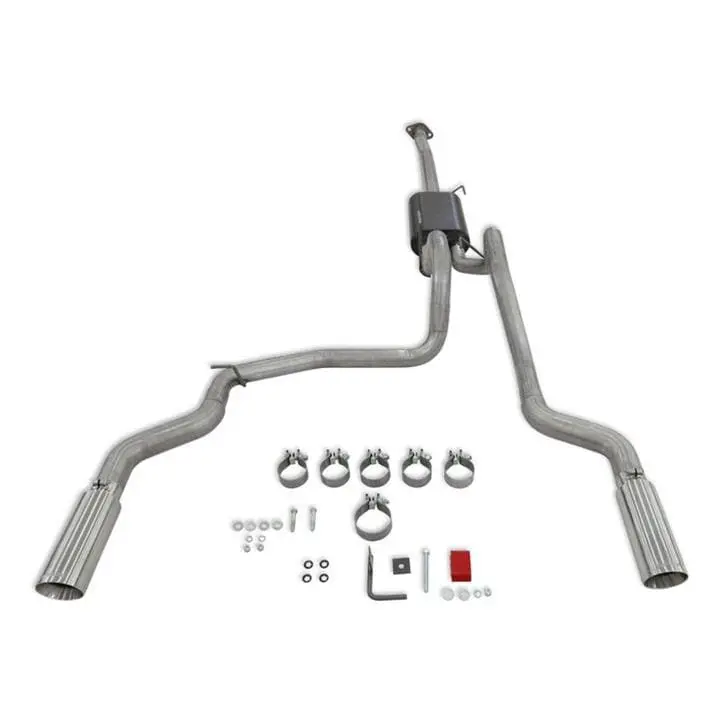 Flowmaster 818147 Force Ii Cat-Back Exhaust System 1
