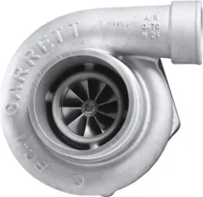 Garrett Gtw-Series Turbocharger — Ball-Bearing, Wastegated, High-Efficiency (841691-5004S) 1