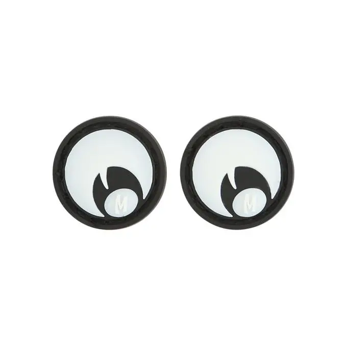 Googly Eyes Morale Patch (Pack Of 2) 2