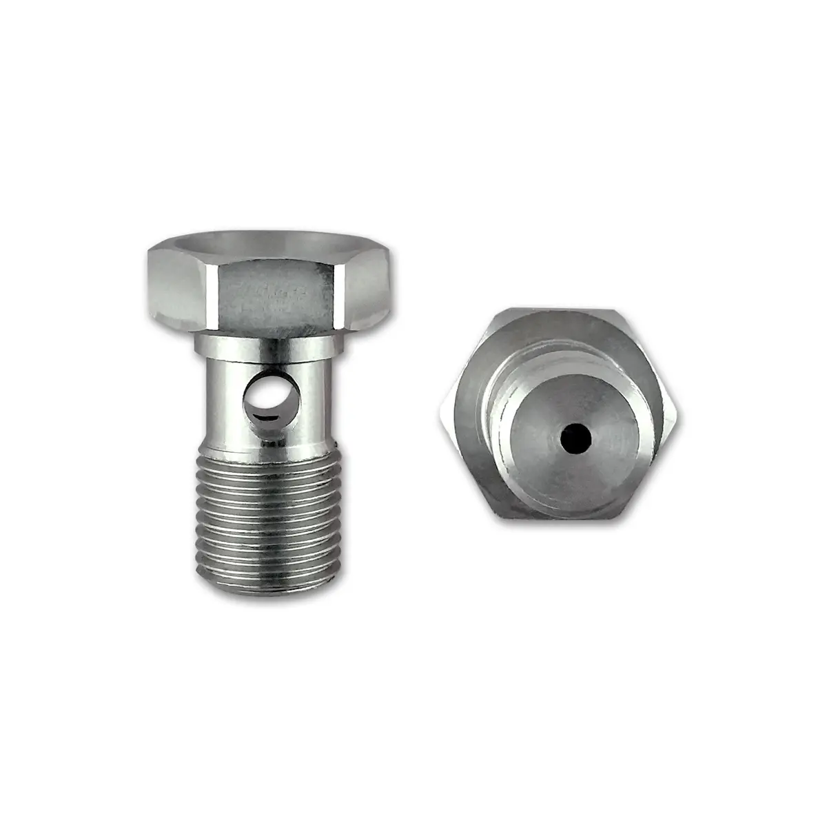 Turbo Restrictor Banjo Bolt - 7/16" X 24 - Garrett Gt Series 1