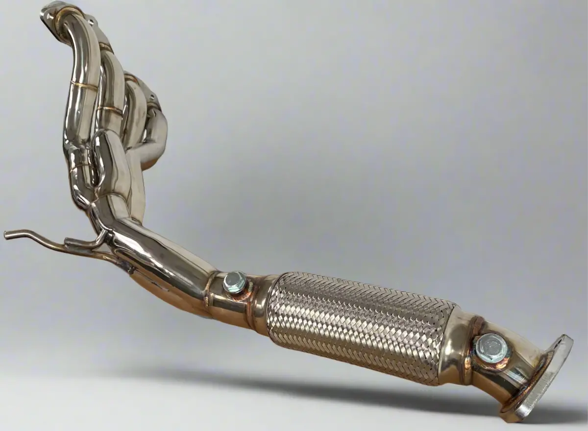Honda Civic 01-05 Type-R Ep3 4-2-1 Header [Six] 1