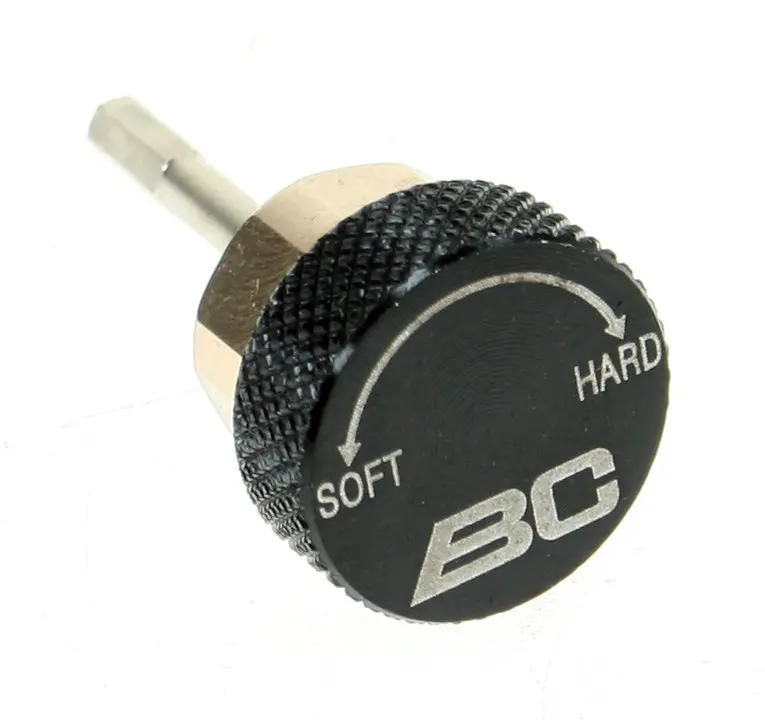 Bc Damper Adjuster Knob 40Mm Ol Drop In (7490) 1