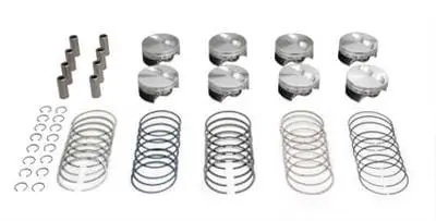 Je Pistons 314589 Forged Aluminum Performance Pistons 1