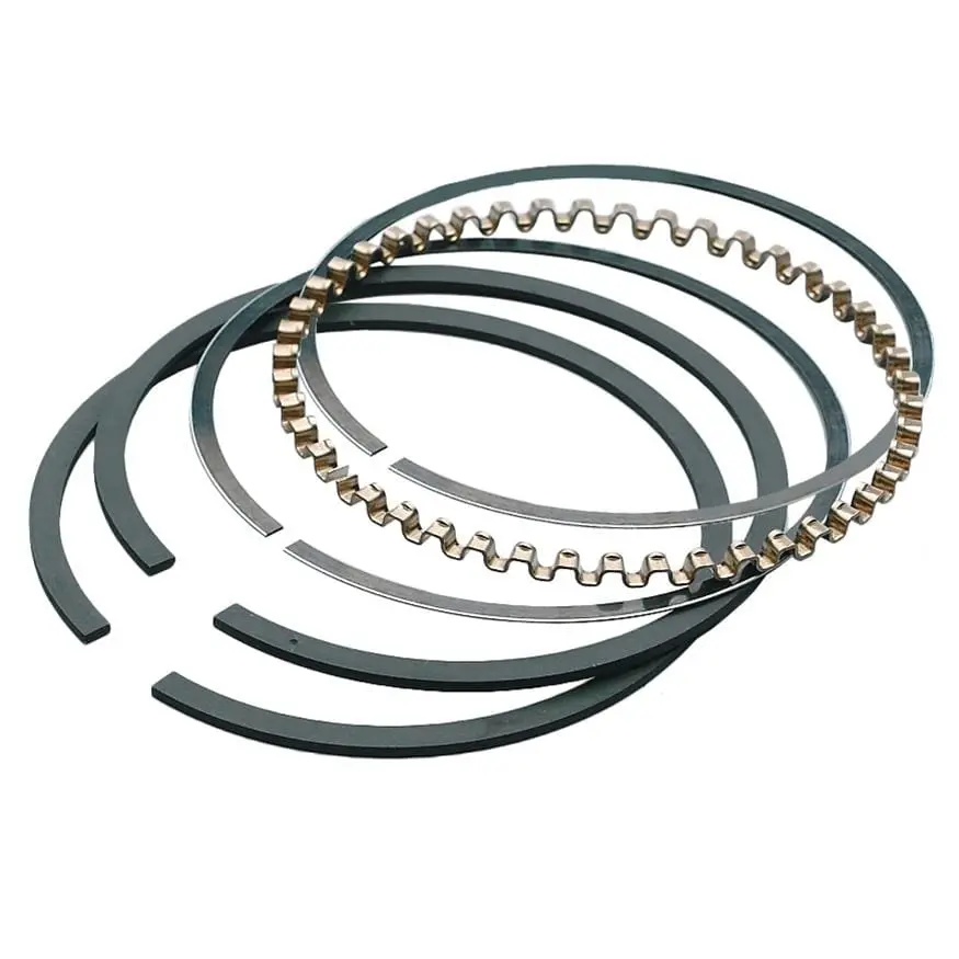 Je Pistons Premium Race Series Ring Set, Jg1001-3307 1