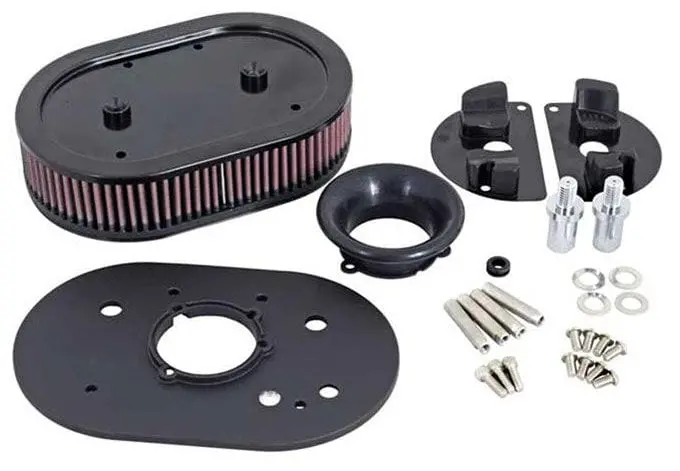 K&N Harley-Davidson Sportster Rk-Series Air Cleaner, Knrk-3929 1