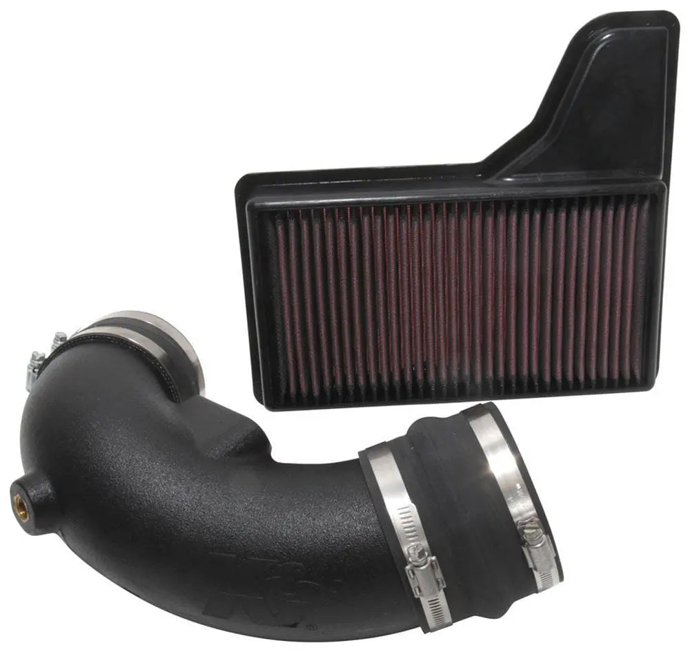 K&N 57-2605 Fipk Cold Air Intake Kit For Enhanced Performance 1