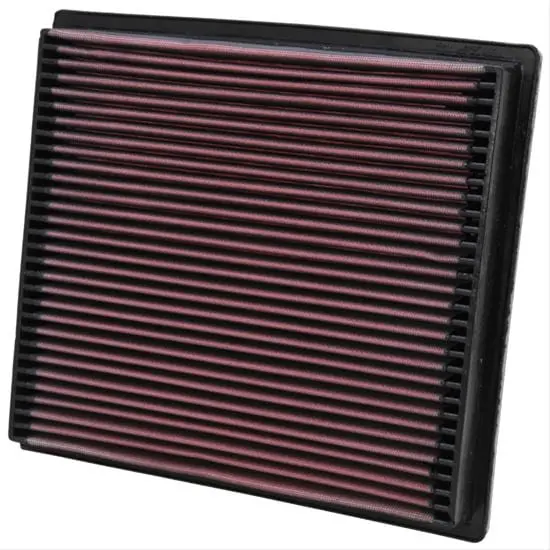K&N Reusable High-Flow Air Filter – Part #33-2056 1