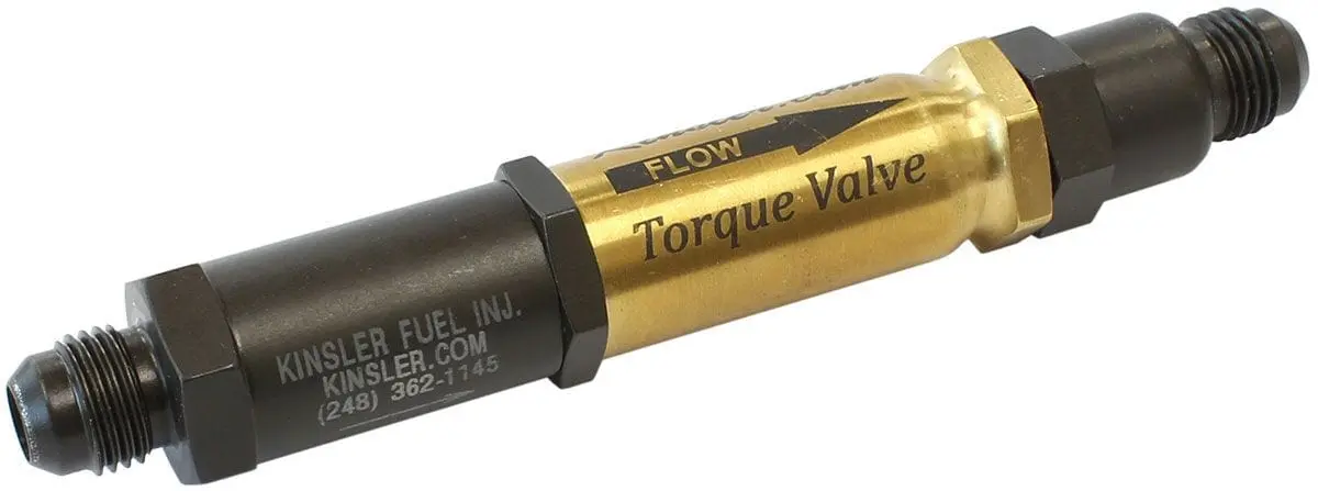 Kin-3210 Torque Valve Assembly – Adjustable Pressure Control For Nitrous Systems 1