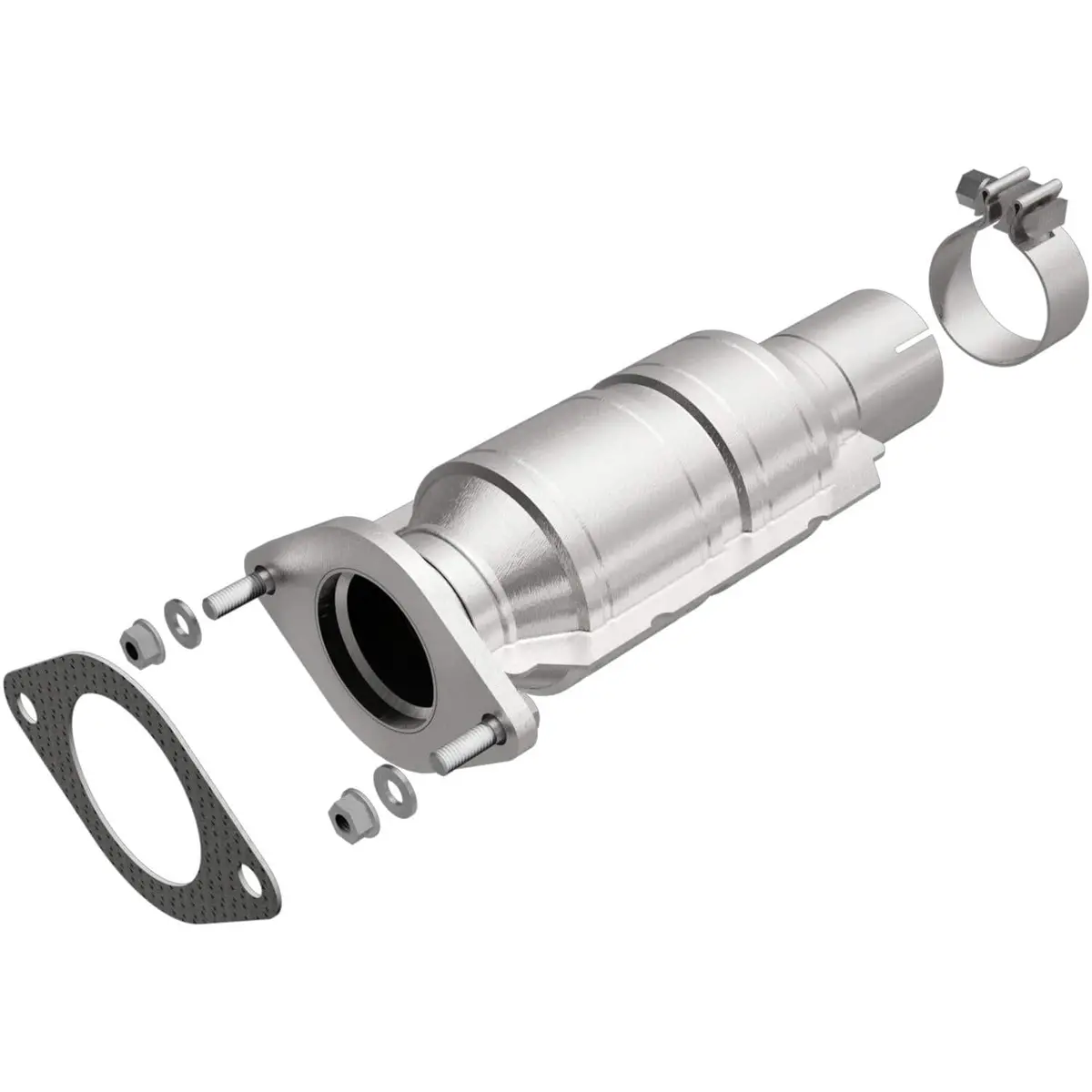Magnaflow Carb-Certified Direct-Fit Catalytic Converter — California Legal (5421269) 1