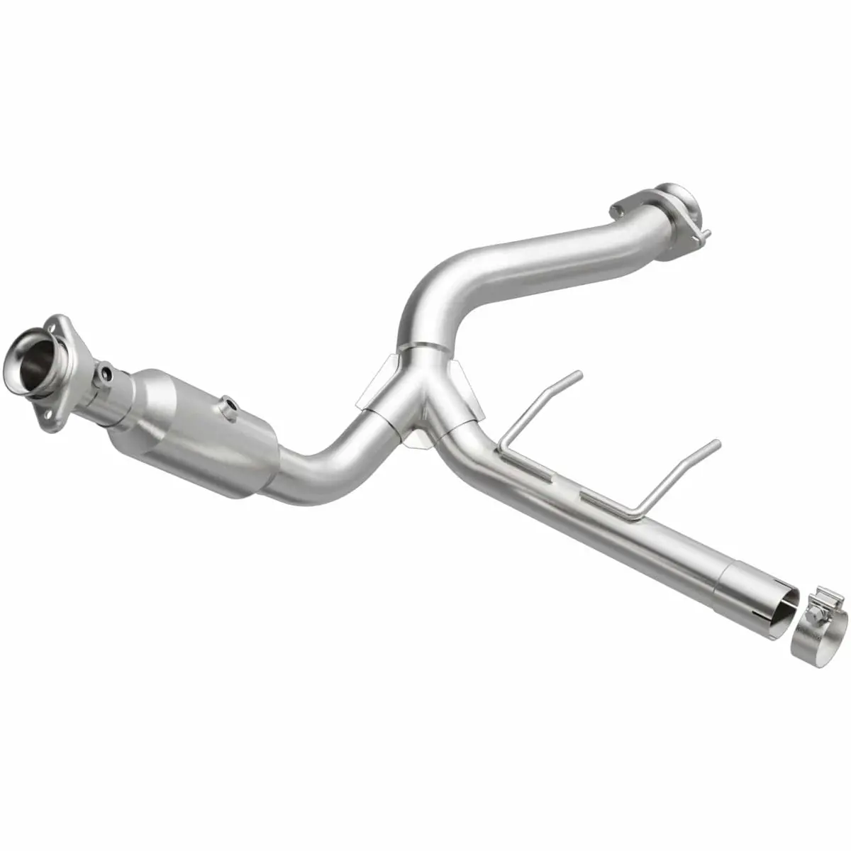 Magnaflow 5551295 Carb-Compliant Catalytic Converter 1