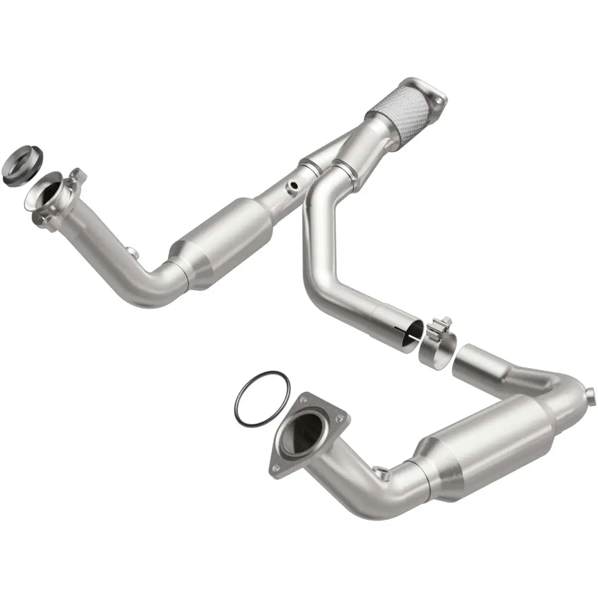 Magnaflow Direct-Fit Catalytic Converter – Emissions-Compliant Replacement 1