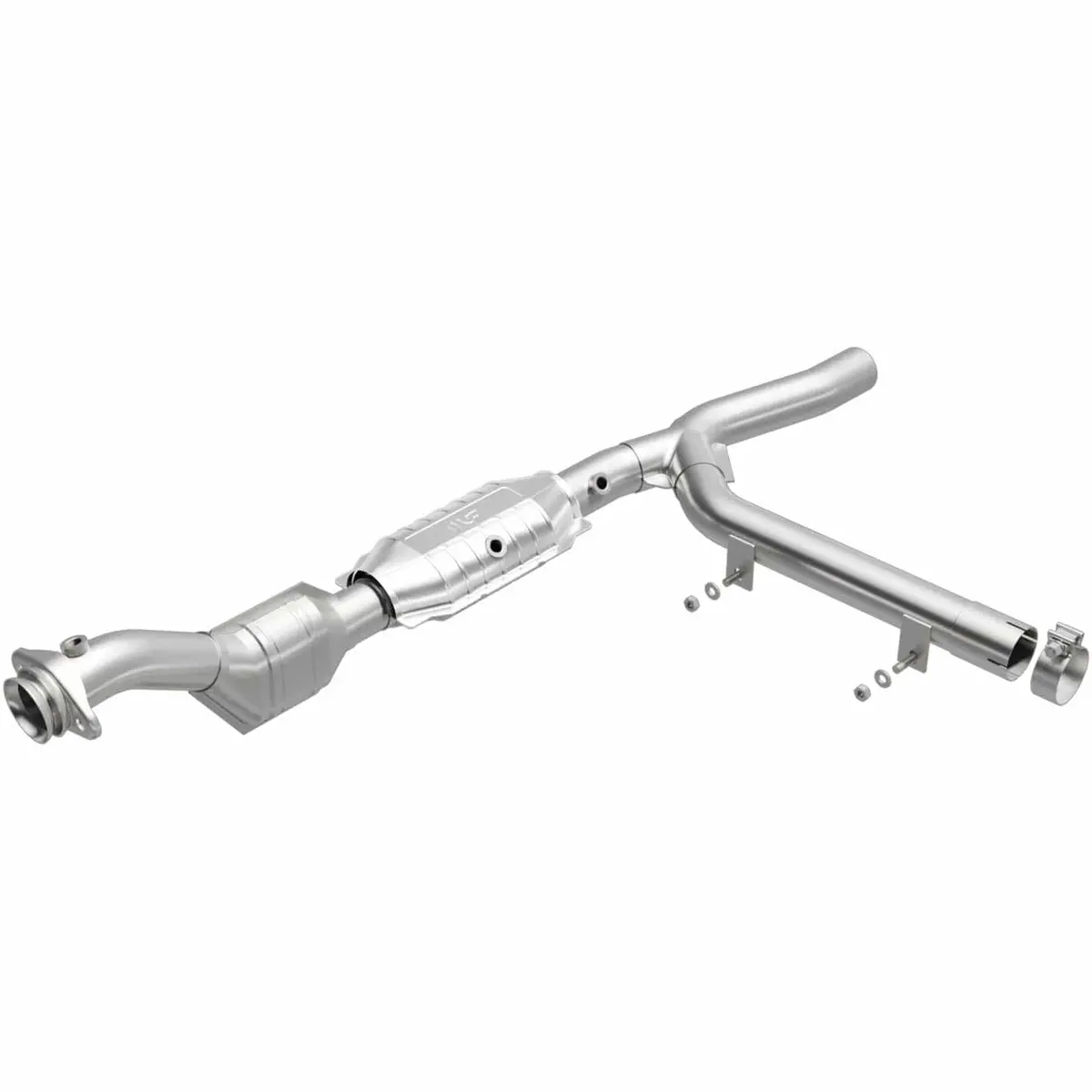 Magnaflow Direct-Fit Catalytic Converter – Universal Obd-Ii Compliant 1