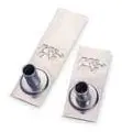 K&N - Air Filter Vent Kit - Vent Kit; Marine, 1/2"Flg, 4"H (85-1450) 1