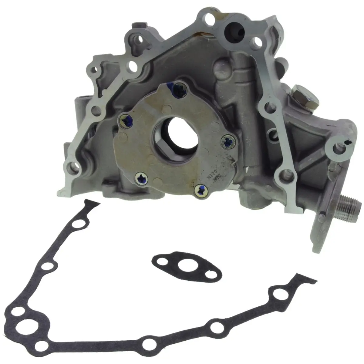 Melling M170 High-Volume Oil Pump – Cast Iron Housing 1