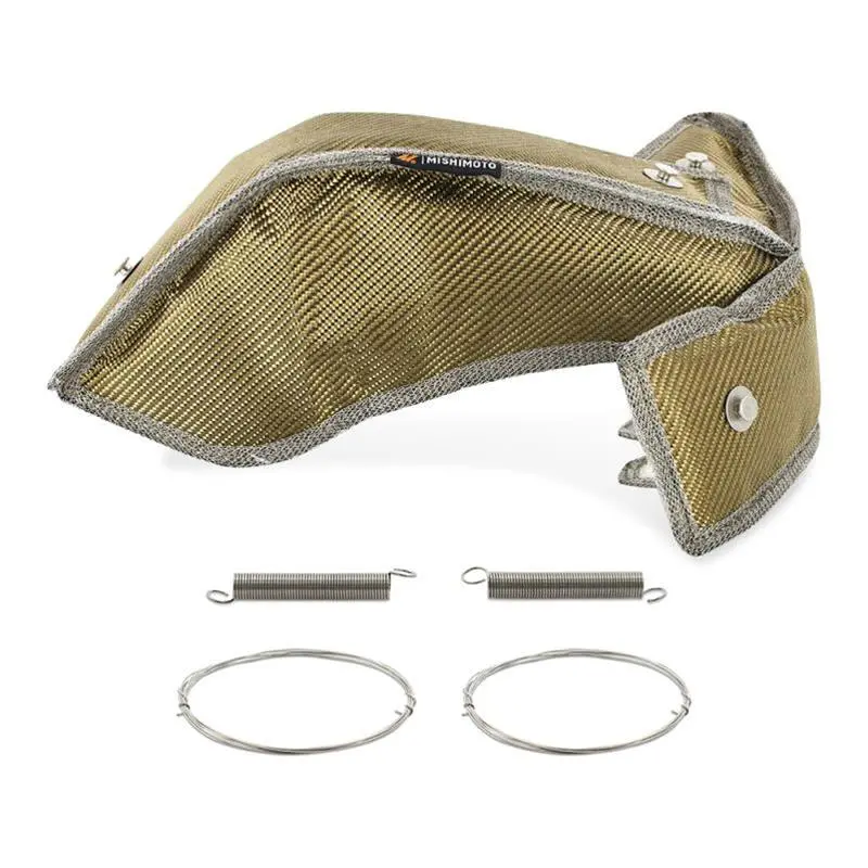 Ford Focus Rs 16+ Titanium Turbo Blanket 1