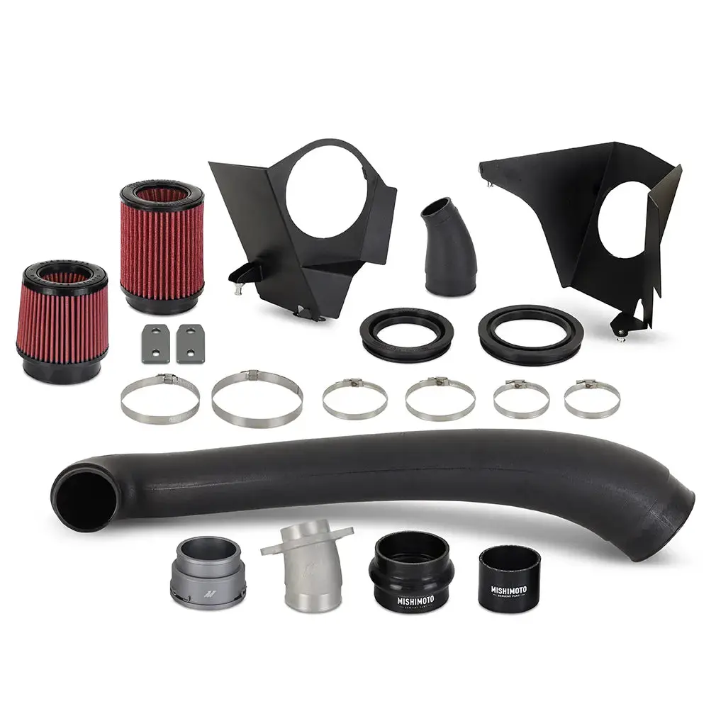 Mishimoto Performance Air Intake, Fits Bmw G8x M3/M4 2021+ Heatshield Design 1