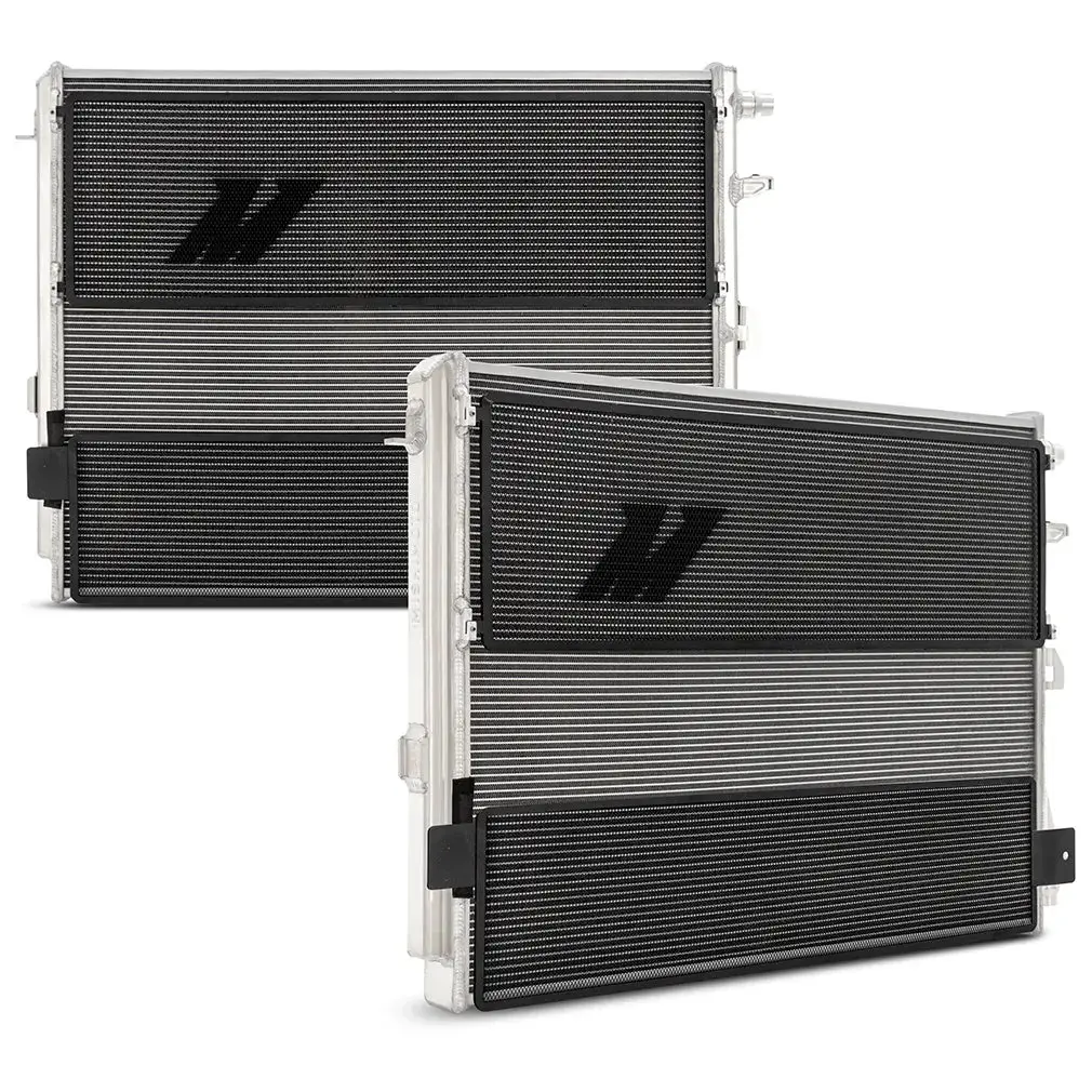Mishimoto 2021+ Bmw G8x M3/M4 Performance Heat Exchanger, Automatic 1