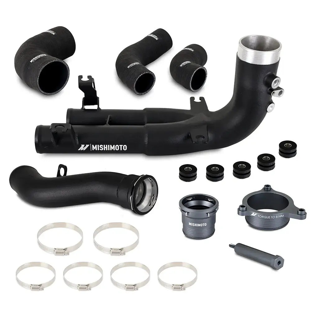 Mishimoto Performance Charge Pipe Kit, Fits Bmw G8x M3/M4 2021+ 1