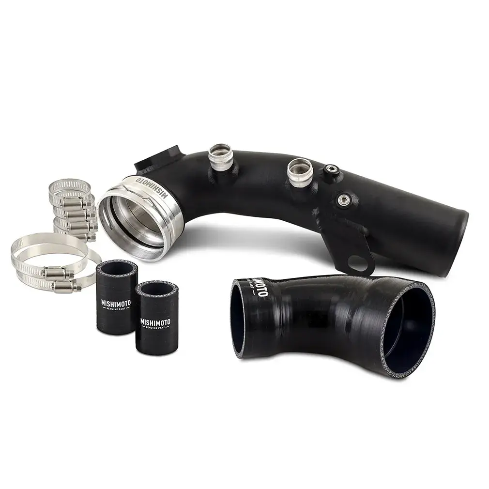 Mishimoto Bmw N54 Charge Pipe 1