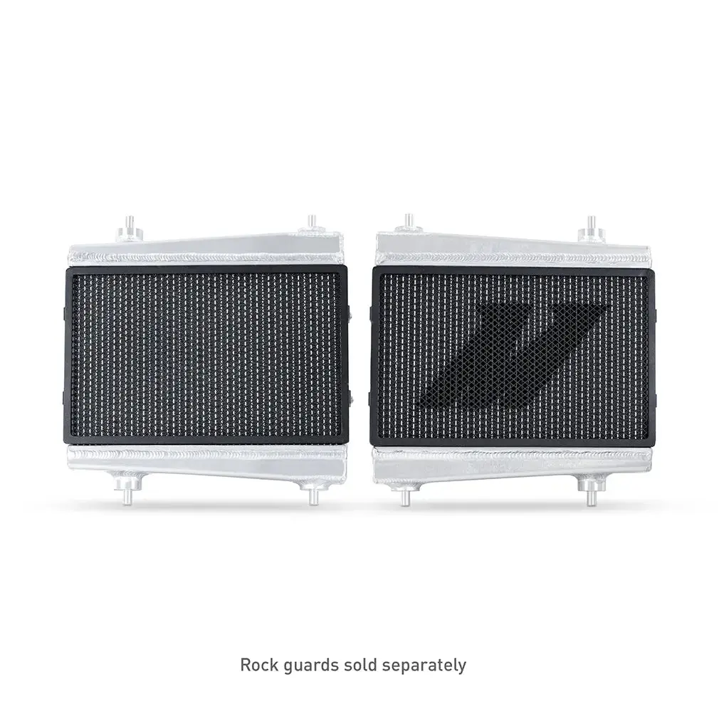 Mishimoto 2021+ Bmw G8x M3/M4 Performance Auxiliary Radiators 1
