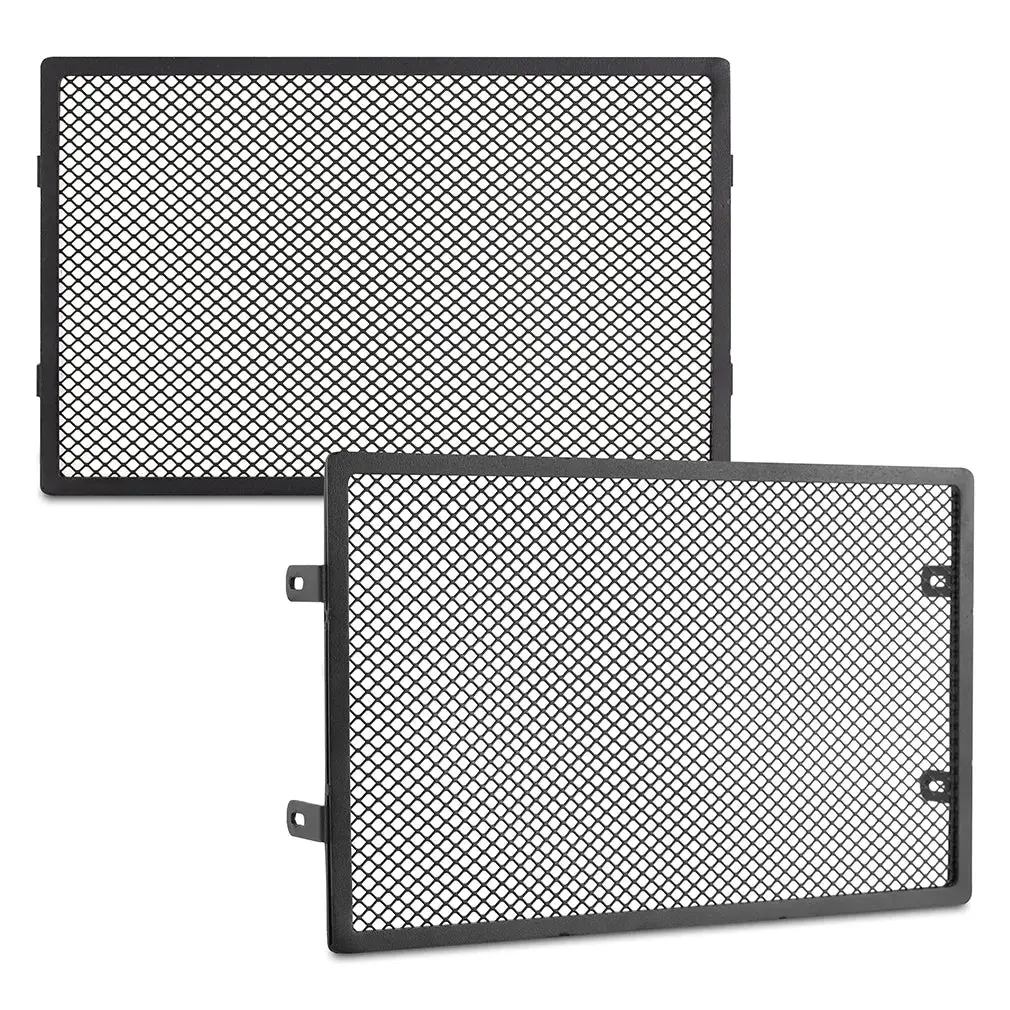 Mishimoto 2021+ Bmw G8x M3/M4 Auxiliary Radiator Rock Guards 1