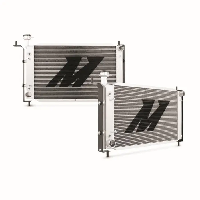 Aluminium Radiator W/ Stabilizer System, Fits Ford Mustang 1994-1995 Automatic 1