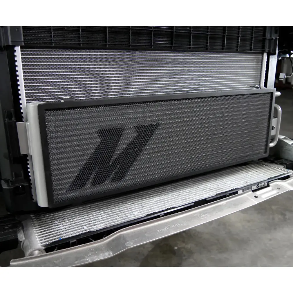 Mishimoto 2021+ Bmw G8x M3/M4 Transmission Cooler 1