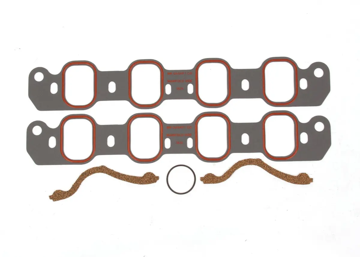 Mr. Gasket 5836 Ultra-Seal Intake Manifold Gasket – Multi-Layer Steel (Mls) Design For Leak-Free Sealing 1