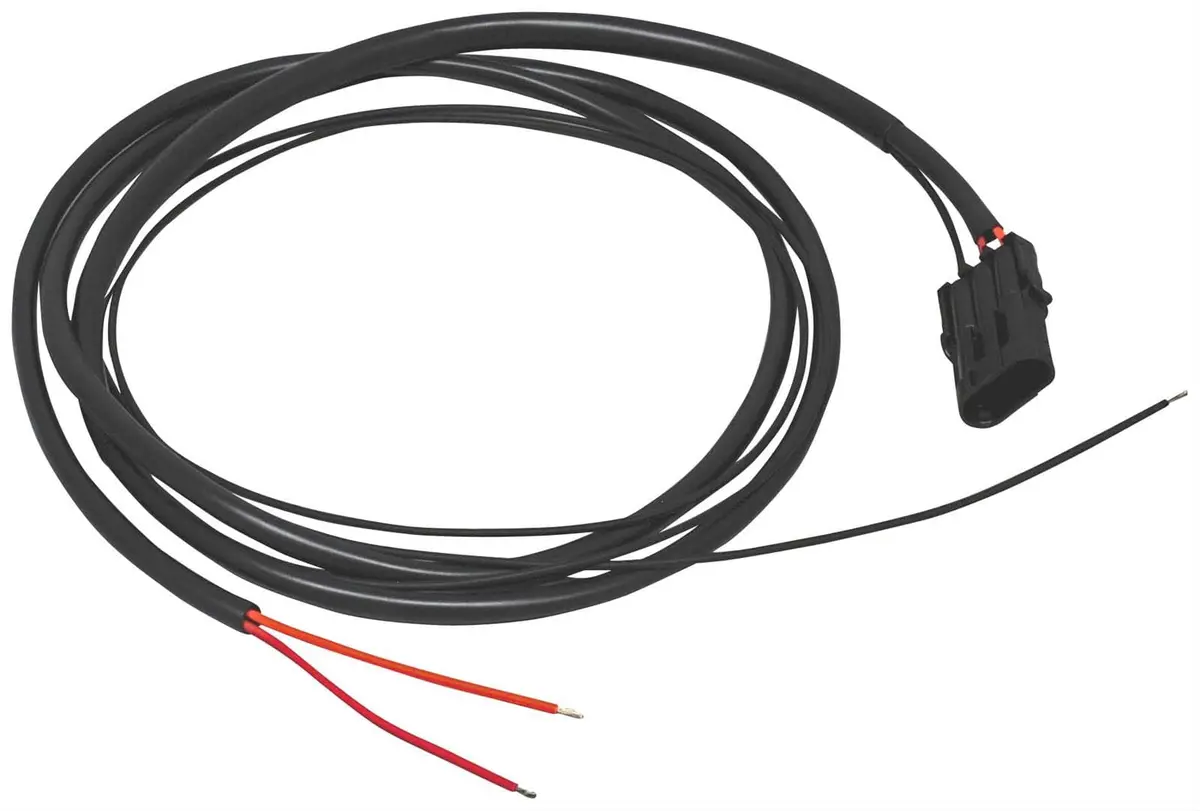 Msd Replacement Distributor Wiring Harness – Plug-And-Play Ignition Upgrade 1