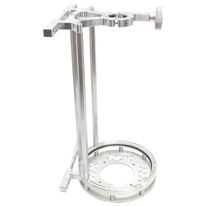 Nitrous Express Aluminum Nitrous Bottle Mounting Bracket, 11108S-15 1