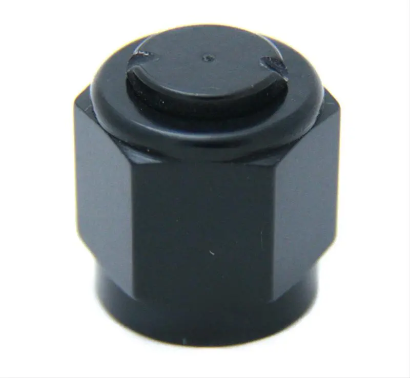 Nitrous Outlet An Cap Fitting – Threaded Plug For -6 An Ports 1