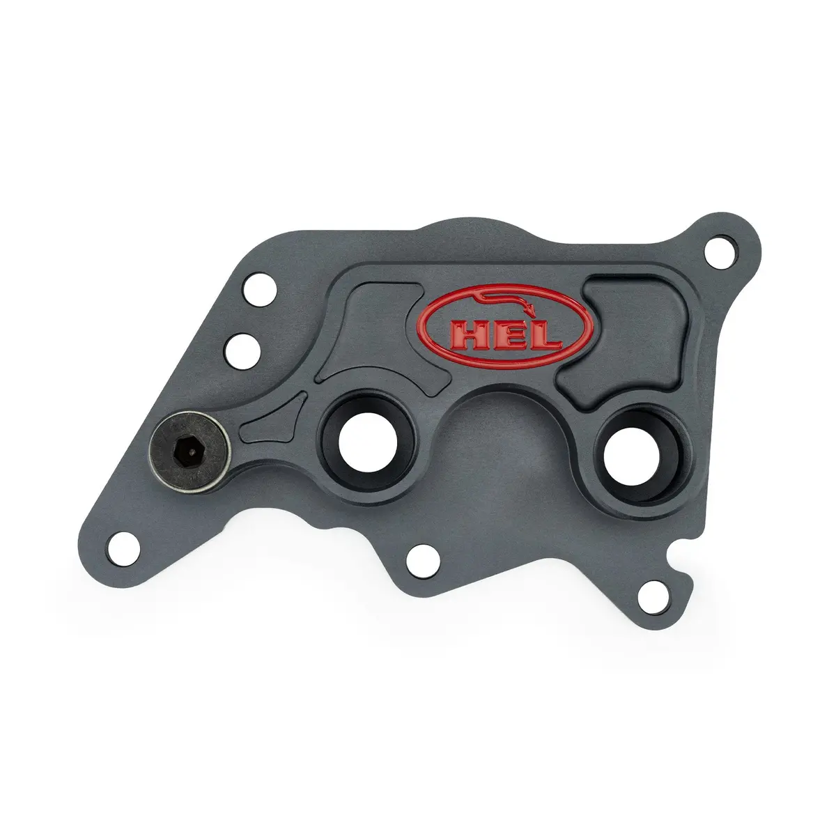 Bmw Mini R56 Oil Take Off Plate Hel 1