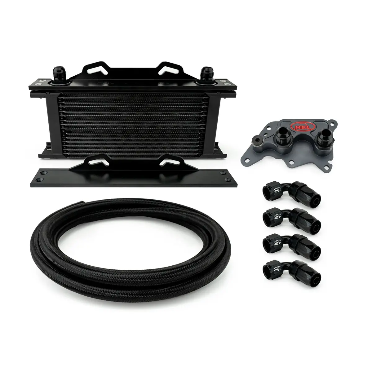 Setrab Oil Cooler Kit Mini R56 All Engines 1