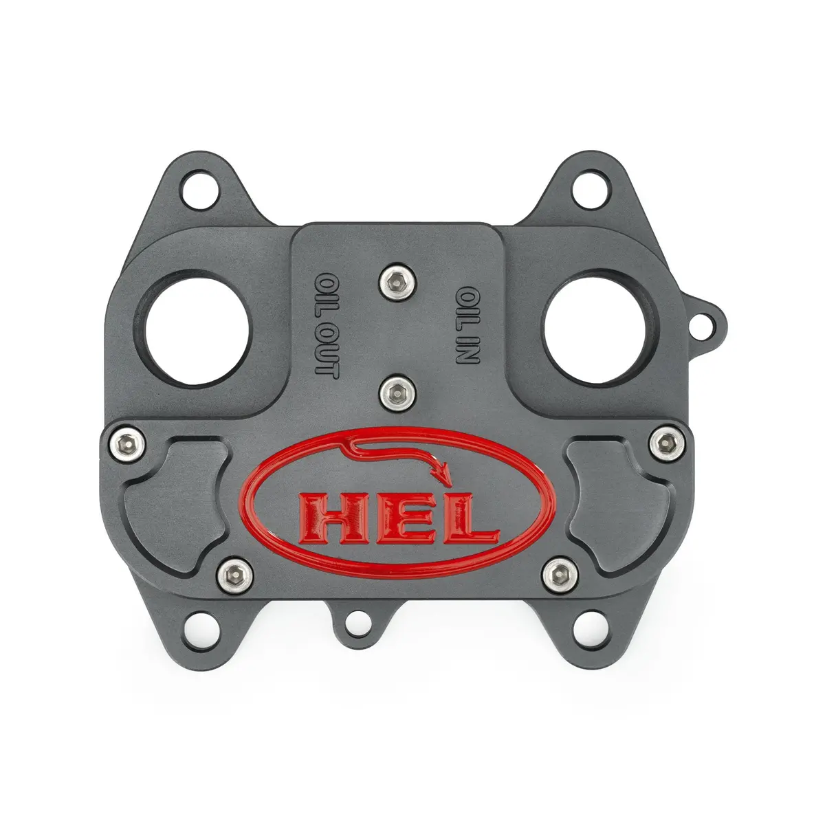 Audi/Seat/Skoda/Vw 1.6/2.0 Tdi Engine Oil Take Off Plate Hel 1