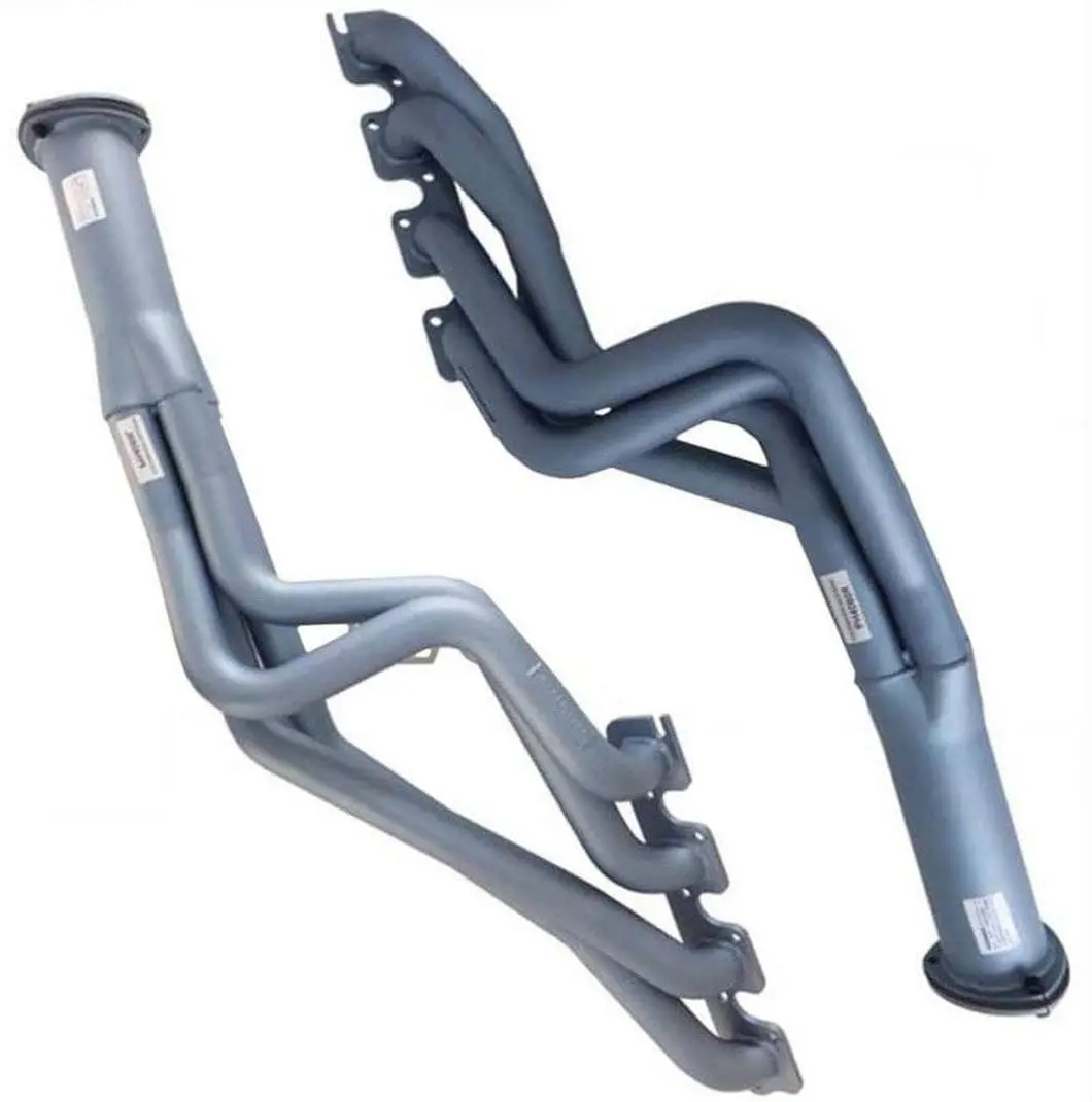 Tuned Competition Exhaust Headers – Ph4080 1-7/8" Primary Tube Design 1