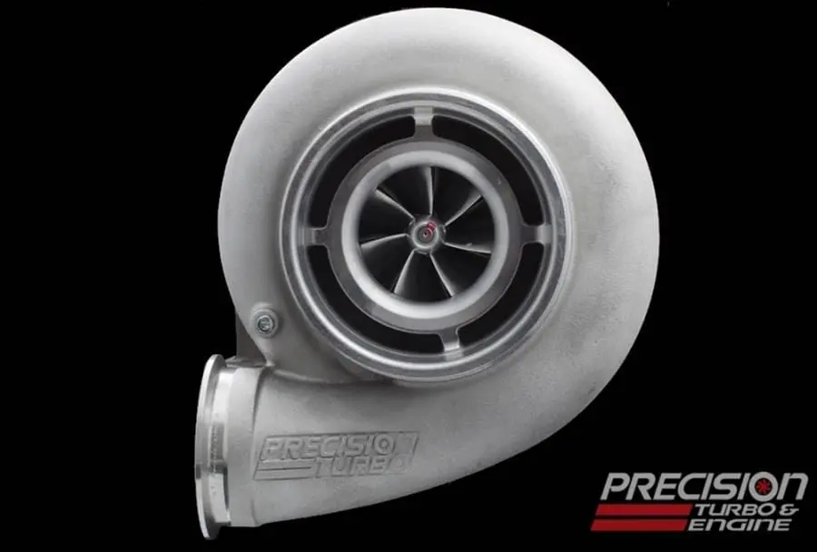 Precision Turbo Class-Legal Turbocharger – 22216430479 Nhra-Compliant Unit 1
